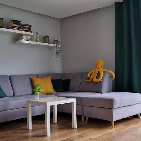 格但斯克Apartament Z Zolta Osmiornica公寓 外观 照片