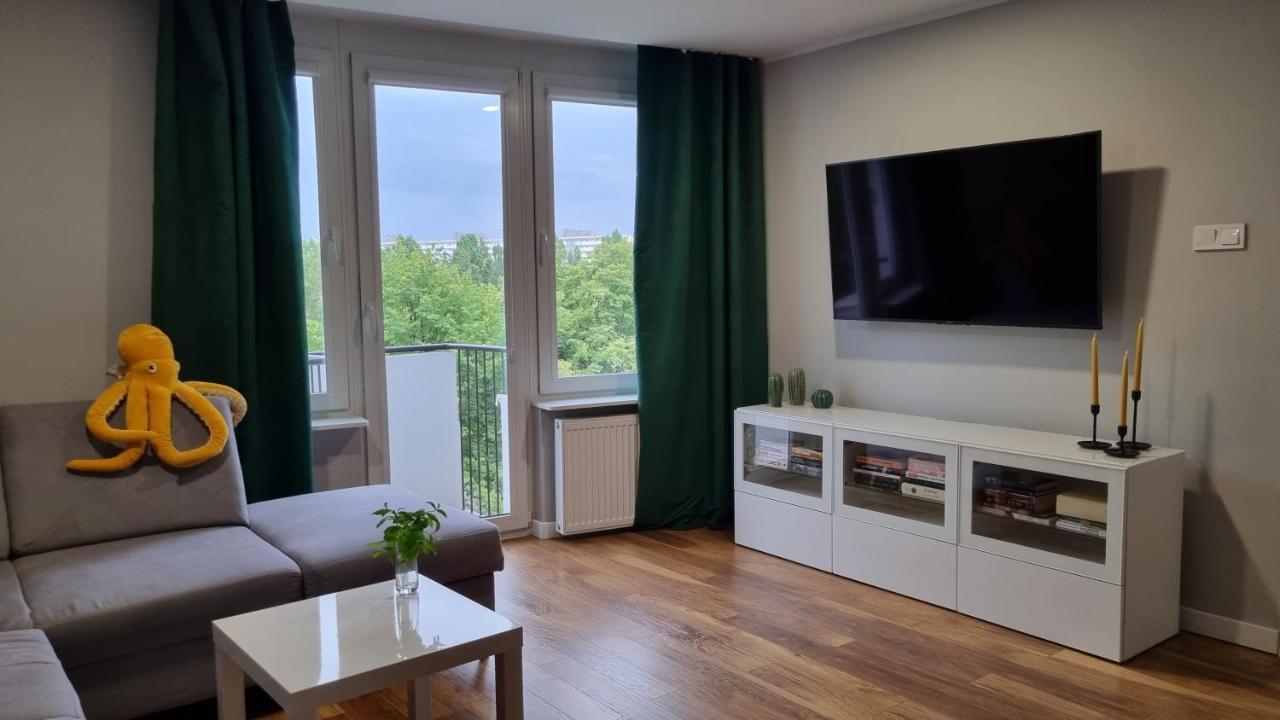 格但斯克Apartament Z Zolta Osmiornica公寓 外观 照片