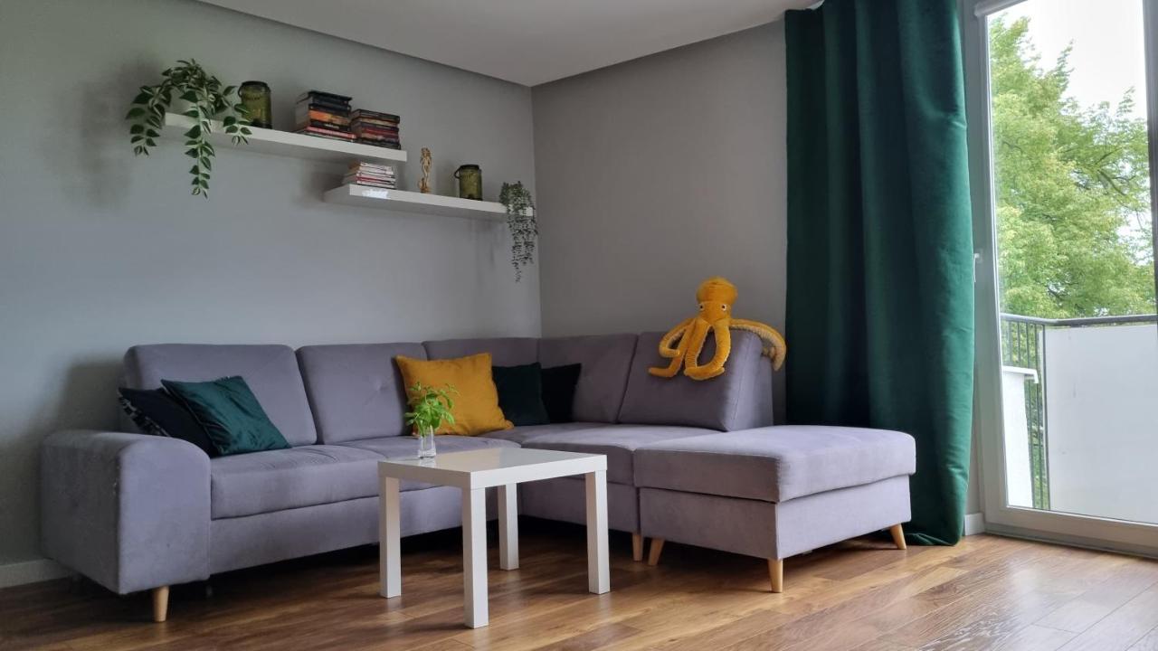 格但斯克Apartament Z Zolta Osmiornica公寓 外观 照片