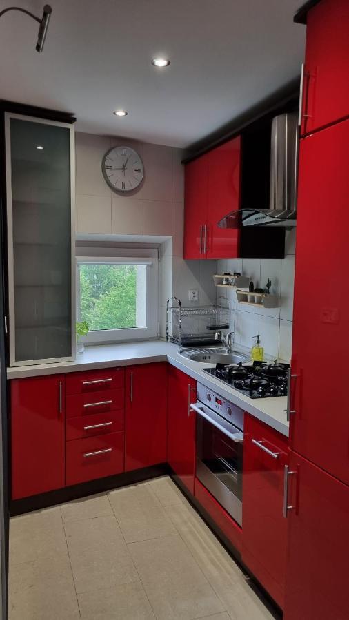格但斯克Apartament Z Zolta Osmiornica公寓 外观 照片