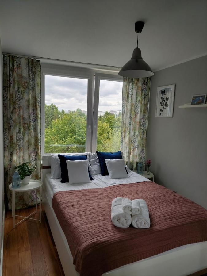 格但斯克Apartament Z Zolta Osmiornica公寓 外观 照片